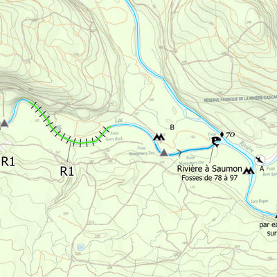 Rivière Branche du Lac Preview 3