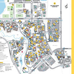 University of Waterloo Campus Map Preview 1