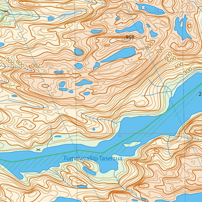 Nuuk Austmannadalen Preview 2