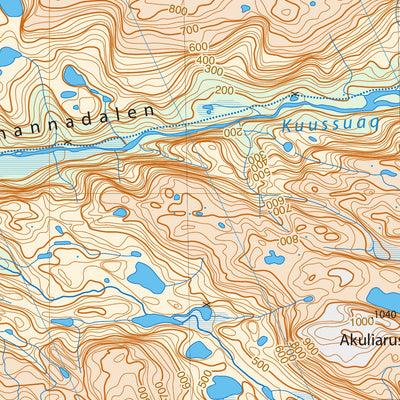 Nuuk Austmannadalen Preview 3