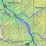 Fort Collins, CO Exploration Map for Sightseeing Preview 2