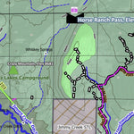 Fort Collins, CO Exploration Map for Sightseeing Preview 3