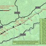 Pine Mountain State Scenic Trail: Little Shepherd Trail Preview 1