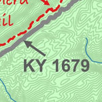 Pine Mountain State Scenic Trail: Little Shepherd Trail Preview 2