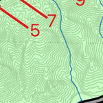 Pine Mountain State Scenic Trail: Little Shepherd Trail Preview 3