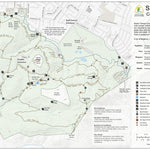 Santa Teresa County Park Guide Map Preview 1