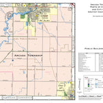 Arcada Township, Gratiot County, Michigan Preview 1