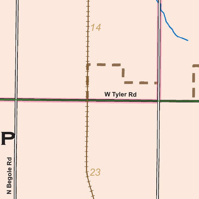 Arcada Township, Gratiot County, Michigan Preview 2