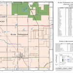 Elba Township and Village of Ashley, Gratiot County, Michigan Preview 1
