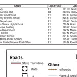 Emerson Township and part of City of Ithaca, Gratiot County, Michigan Preview 3