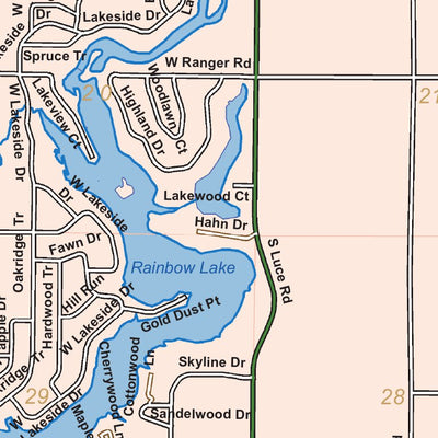 Fulton Township and Village of Perrinton, Gratiot County, Michigan Preview 3