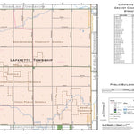 Lafayette Township, Gratiot County, Michigan Preview 1