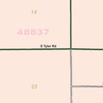 Lafayette Township, Gratiot County, Michigan Preview 2