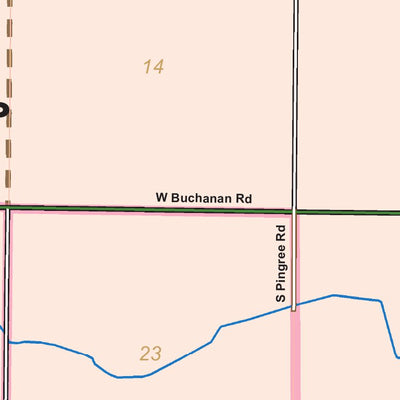 New Haven Township, Gratiot County, Michigan Preview 2