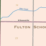 North Shade Township, Gratiot County, Michigan Preview 2