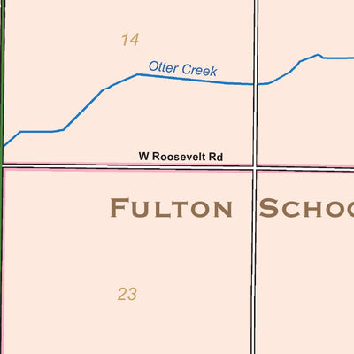 North Shade Township, Gratiot County, Michigan Preview 2