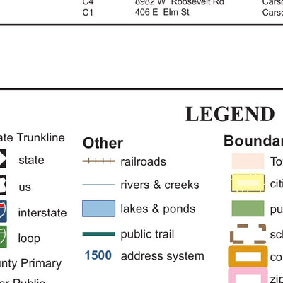 North Shade Township, Gratiot County, Michigan Preview 3