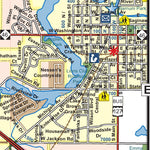 Pine River Township, and parts of City of Alma and City of St. Louis, Gratiot County, Michigan Preview 3