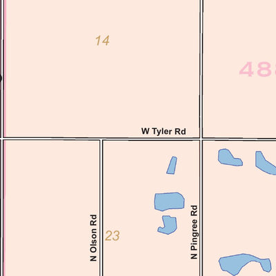 Sumner Township, Gratiot County, Michigan Preview 2