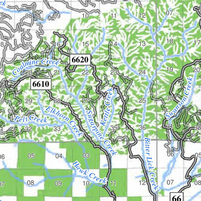 Rogue River-Siskiyou NF Medford South Christmas Tree Harvest Preview 3