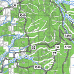 Rogue River-Siskiyou NF Medford North Christmas Tree Harvest Preview 2
