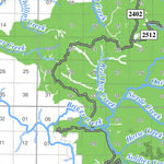 Rogue River-Siskiyou NF Grants Pass East Christmas Tree Harvest Preview 2