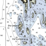Kennebec And Sheepscot River Entrances Me Preview 3