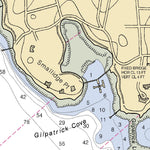 Southwest Harbor And Approaches-Mount Desert Island Me Preview 3