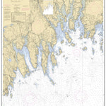 Tibbett Narrows To Schoodic Island Me Preview 1