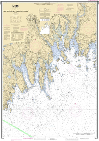 Tibbett Narrows To Schoodic Island Me Preview 1