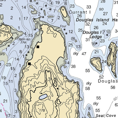 Tibbett Narrows To Schoodic Island Me Preview 2