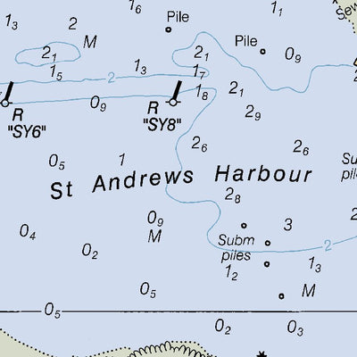 St Andrews Preview 2