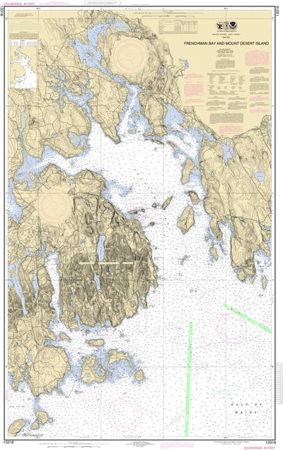 Frenchman Bay And Mount Desert Island Me Preview 1