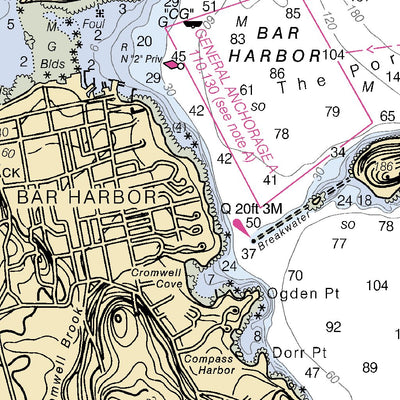 Frenchman Bay And Mount Desert Island Me Preview 2