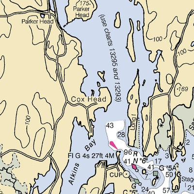 Monhegan Island To Cape Elizabeth Preview 2