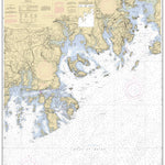 Machias Bay To Tibbett Narrows Maine Preview 1