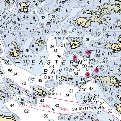 Machias Bay To Tibbett Narrows Maine Preview 3