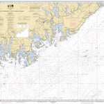 Quoddy Narrows To Petit Manan Island Maine Preview 1