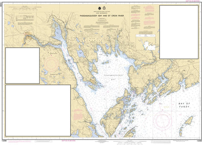 Passamaquoddy Bay And St. Croix River Preview 1