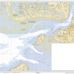 Cook Inlet: Approaches To Anchorage Preview 1