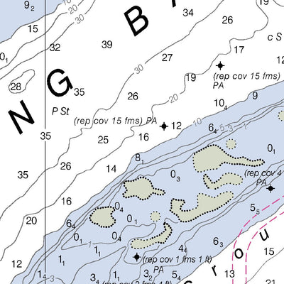 Cook Inlet Kalgin Island To North Foreland Preview 3