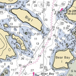 Salisbury Sound Peril Strait And Hoonah Sound Preview 3