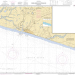 Norton Sound Nome Harbor And Approaches Preview 1