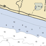 Norton Sound Nome Harbor And Approaches Preview 2