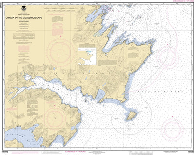 Chiniak Bay To Dangerous Cape Preview 1