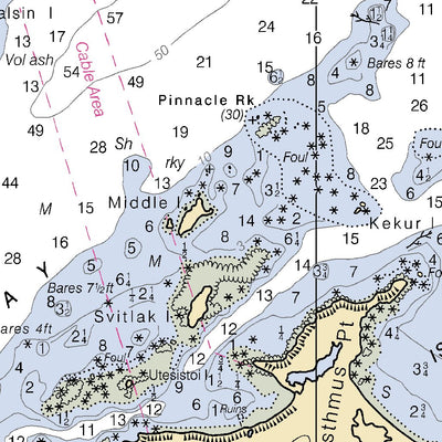 Chiniak Bay To Dangerous Cape Preview 3