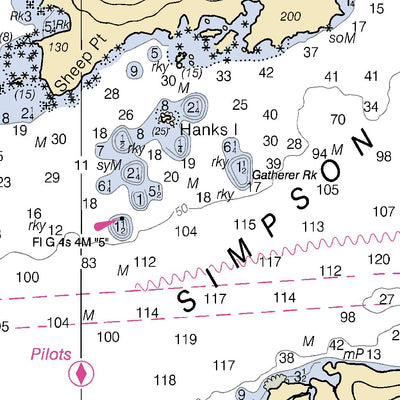 Prince William Sound Eastern Entrance Preview 3