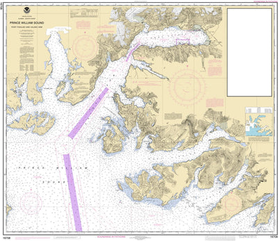Prince William Sound Port Fidalgo And Valdez Arm Preview 1