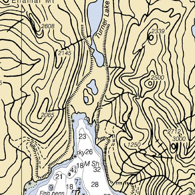 Prince William Sound Port Fidalgo And Valdez Arm Preview 2