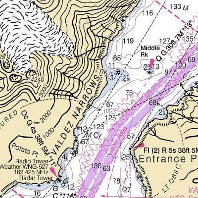 Prince William Sound Port Fidalgo And Valdez Arm Preview 3
